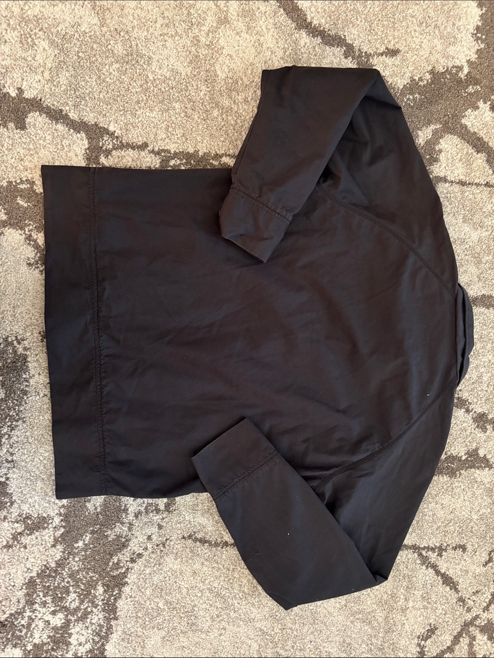 Vans Men's Black Lightweight Shirt Jacket - Picture 7 of 7